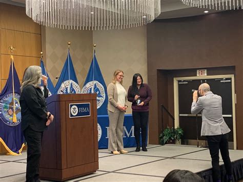 FEMA on Twitter: "Award #8: Peer Recognition https://t.co/zkDaAFlPwR ...