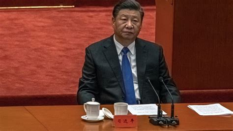 Partido Comunista Da China Aprova Resolu O Que Consolida Poder De Xi