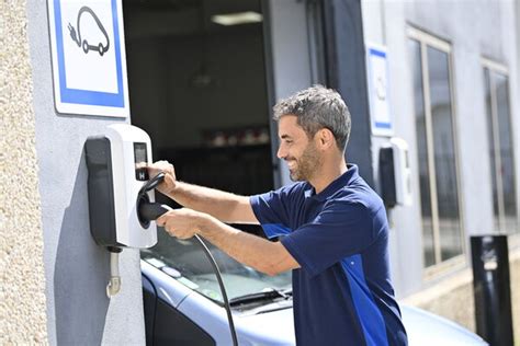 Speedy Veut Quiper Nouveaux Centres En Bornes De Recharge Dici