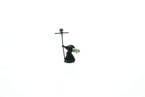 Warhammer Dark Angels Standard Bearer Whtreasury