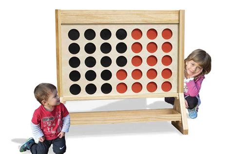 Lets Get Outside And Have Fun With Connect 4