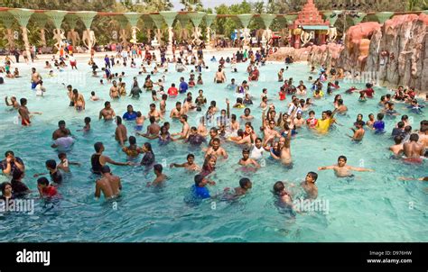 Water Kingdom Wave Pool