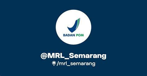 Mrl Semarang Instagram Facebook Tiktok Linktree