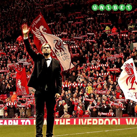 It's Klopp's first time at the Kop, what type of atmosphere awaits his ...