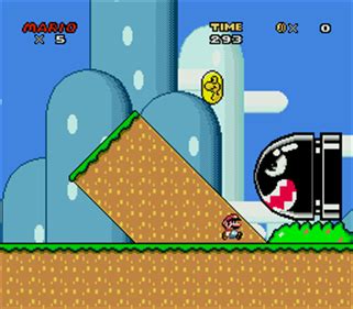 Mario World 64 - Super Mario World 64 Images - LaunchBox Games Database