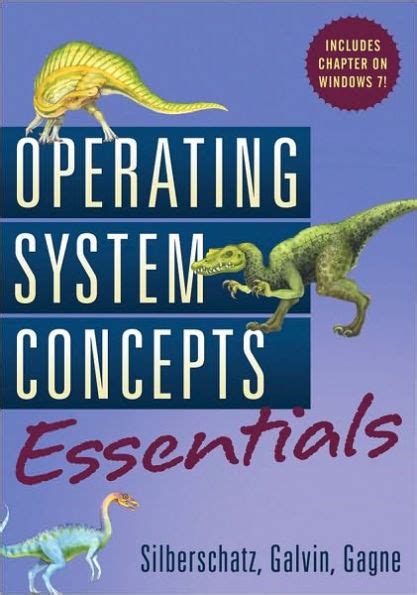 Operating System Concepts Essentials Edition By Abraham