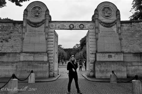 Famous People Buried In Pere Lachaise Cemetery Of Paris The Planet D