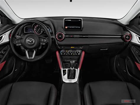 2018 Mazda CX-3: 93 Interior Photos | U.S. News