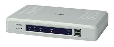 The IP1000C IP Advanced Radio System Controller Keeps Track Of The