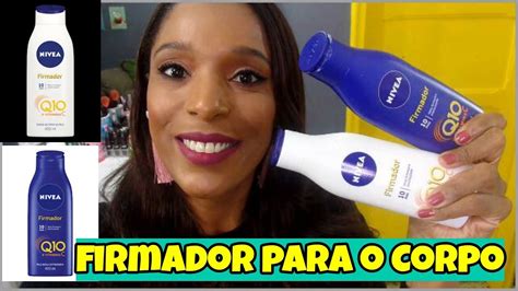 Creme Firmador Para O Corpo Nivea Q10 Plus C Creme Anti Idade