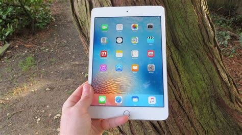 iPad Mini 4 review | TechRadar