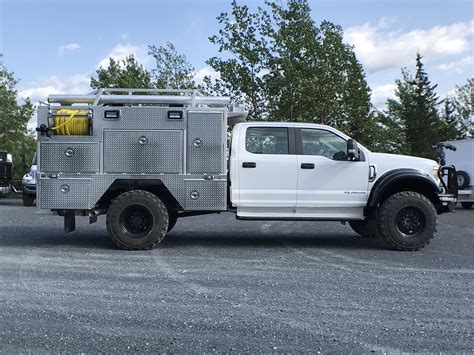 City Of Ottawa Brush Trucks - MAXIMETAL