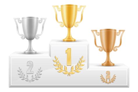 Winner Podium Png Vector Psd And Clipart With Transparent Background