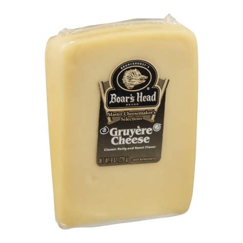 Boars Head Gruyere Cheese Reviews 2019