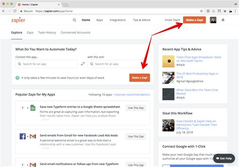 Facebook to RSS using Zapier - Carousel 7 – Carousel 7 Support Center