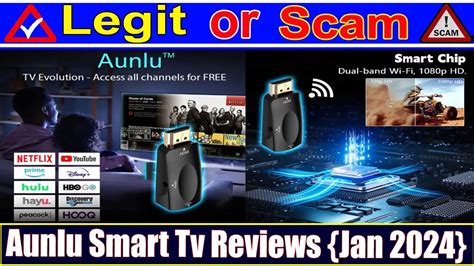 Aunlu Smart Tv Reviews Jan Is It Legit Or Scam Watch Video