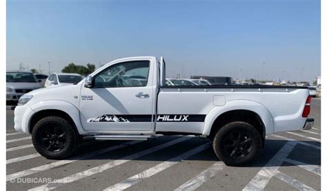 Used Toyota Hilux 2013 For Sale In Dubai 620345