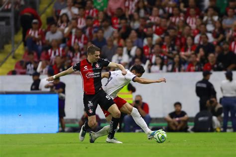 Liga MX 2023 Cuándo juega Chivas vs Atlas Qué necesitan y cómo