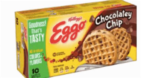 A Definitive Ranking Of Eggo Waffles Flavors