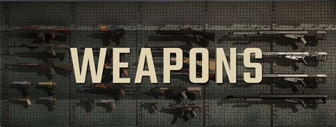 Scum Weapons Update