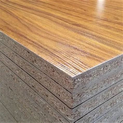 Particle Board Pre Laminated Particle Board Manufacturer From Hyderabad