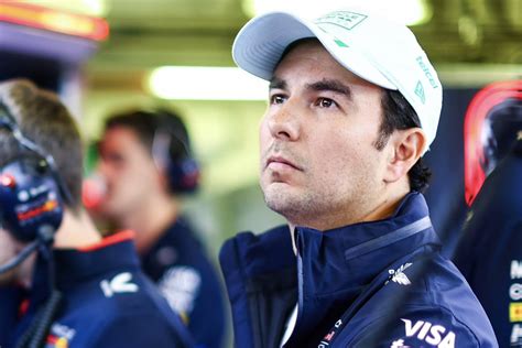 Pai de Pérez cobra desculpas da imprensa mexicana e prevê saída da F1