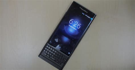 Blackberry Will Release Two Mid Range Android Smartphones Later This