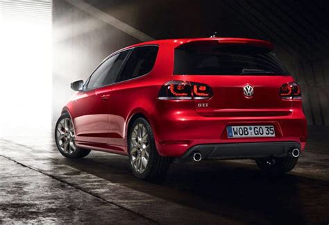 VW Golf GTI Edition 35 On Way Car News CarsGuide