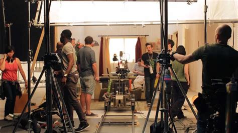 15 Things Everyone Does On A Film Set - Raindance