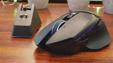 Razer Basilisk Ultimate Wireless Gaming Mouse Review