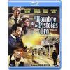 El Hombre De Las Pistolas De Oro Blu Ray Con Ofertas En Carrefour