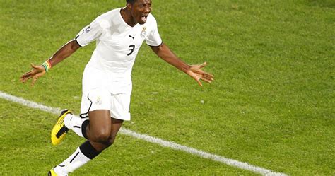 Football Ghanaian Legend Asamoah Gyan Retires Africanews