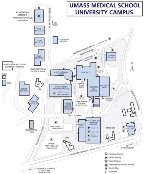 St Vincent Hospital Worcester Ma Floor Plan | Floor Roma