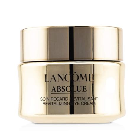 Lancome Absolue Revitalizing Eye Cream The Beauty Club™ Shop Skincare