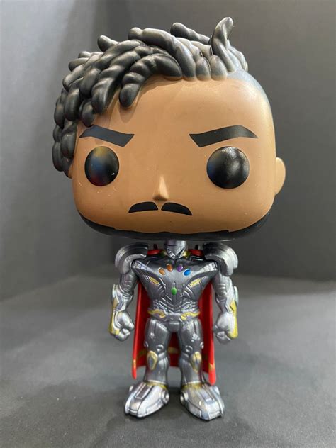 Funko Pop Figura What If Infinity Killmonger 969 Gamestation