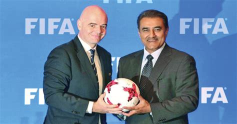 How Praful Patel Got Aiff Banned And Suspended By Fifa