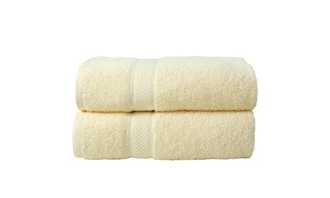 Up To 55% Off 100% Cotton Towel Set | Groupon