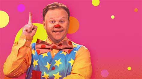 Cbeebies At Home With Mr Tumble