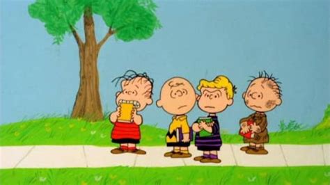 Peanuts Emmy Honored Collection Movie Review Common Sense Media