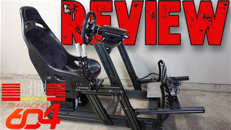 Next Level Racing F Gt Elite Sim Racing Cockpit Review Youtube