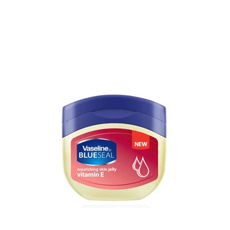 VASELINE Blue Seal Nourishing Skin Jelly Vitamin E 250ml Hiland Beauty