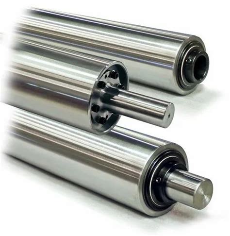 Mild Steel Roller At Rs 200 Conveyor Roller Assemblies In Pune ID