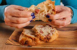 Colomba Salata Senza Lievitazione La Ricetta Super Facile Veloce E