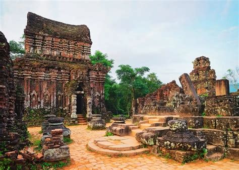 son sanctuary  global historical  cultural  vietnam