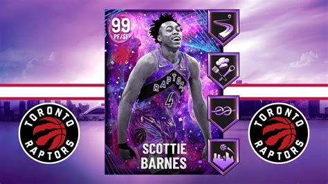 ENDGAME DARK MATTER SCOTTIE BARNES GAMEPLAY IS THE ROTY THE BEST