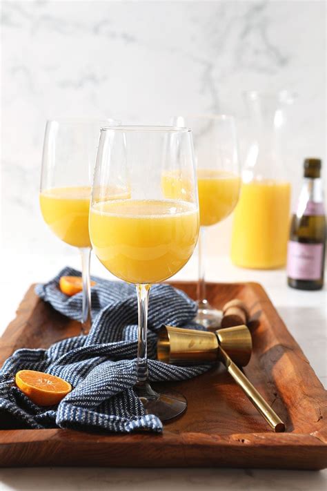 Recipe Classic Mimosa The Perfect Brunch Cocktail Cook With Anna