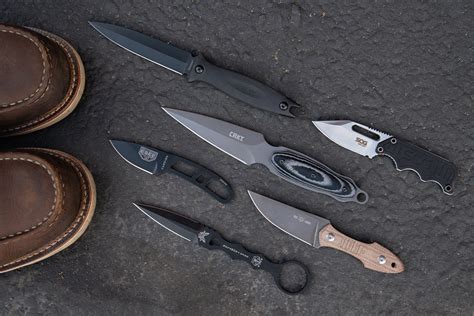 Tested The Best Boot Knives For Discreet Edc Hiconsumption