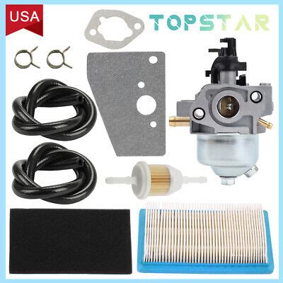 Carburetor Kit For Toro Recycler Cc Kohler Motor Lawn