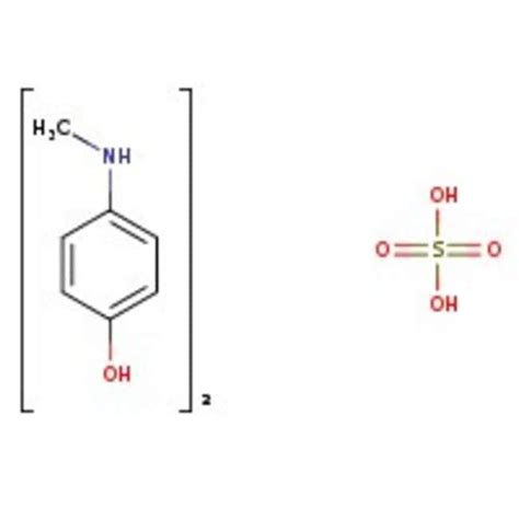 4-(Methylamino)phenol sulfate, 99%, Thermo Scientific Chemicals ...