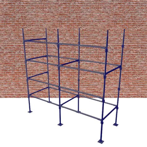 Леса строительные купить в Украине - Цена | Укр-Стандарт